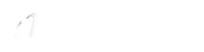 NOVUSPHARM Logo