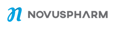 NOVUSPHARM Logo