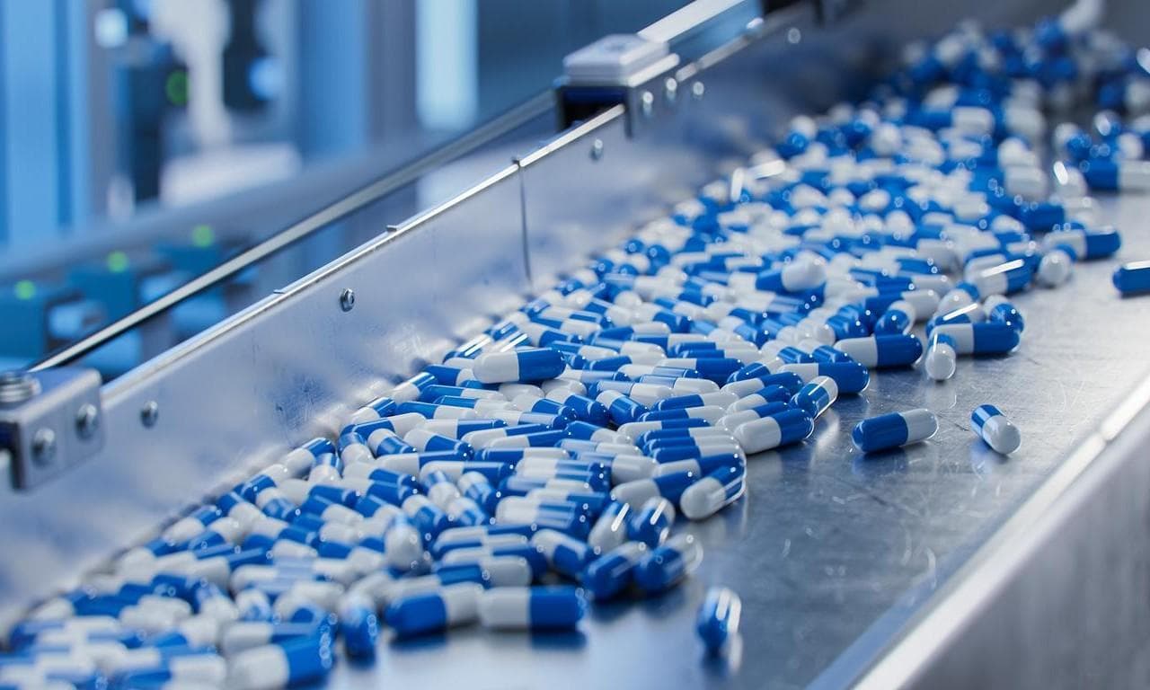 A featured image of pharmaceutical pills.